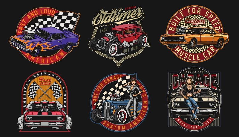 Making a Statement with Custom Car Patches