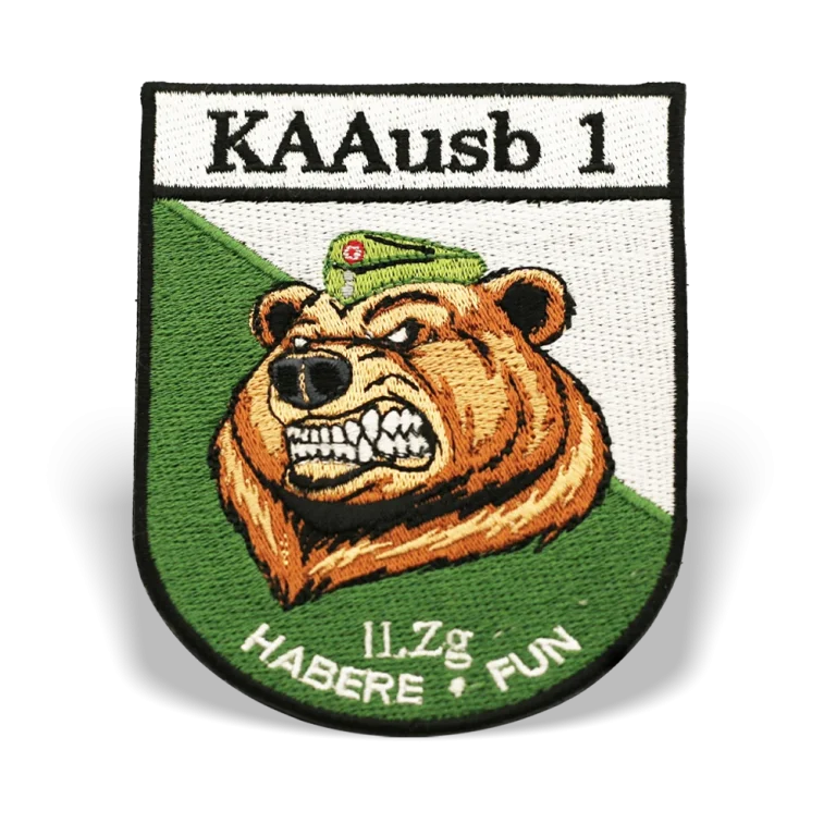 Embroidery Patch Home