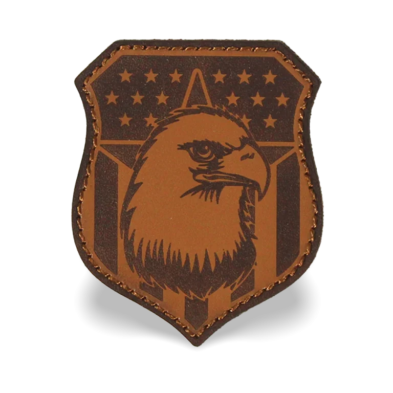 Leather patch homepage