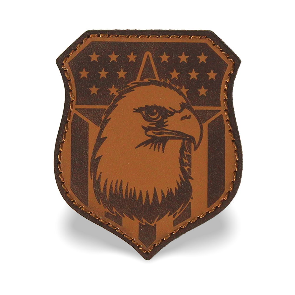 Leather patch homepage