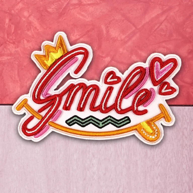 Smile 3d Puff