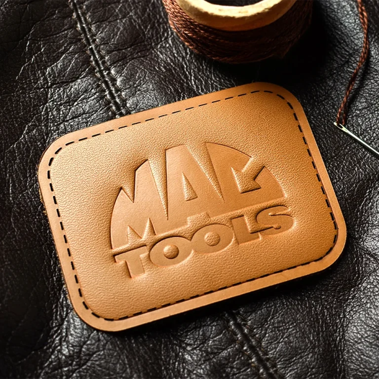 mac tools leather patch