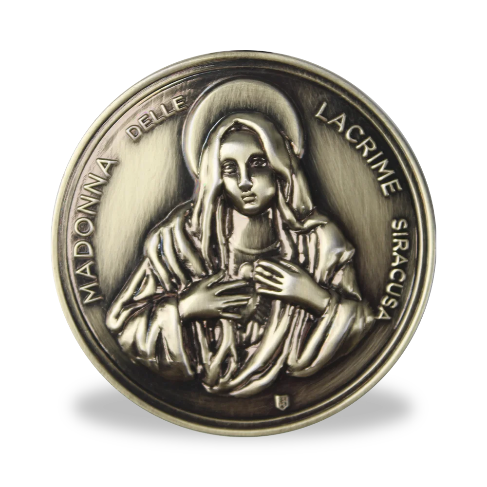 Challenge Coins 3D
