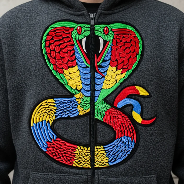 Emb Snake Jacket2