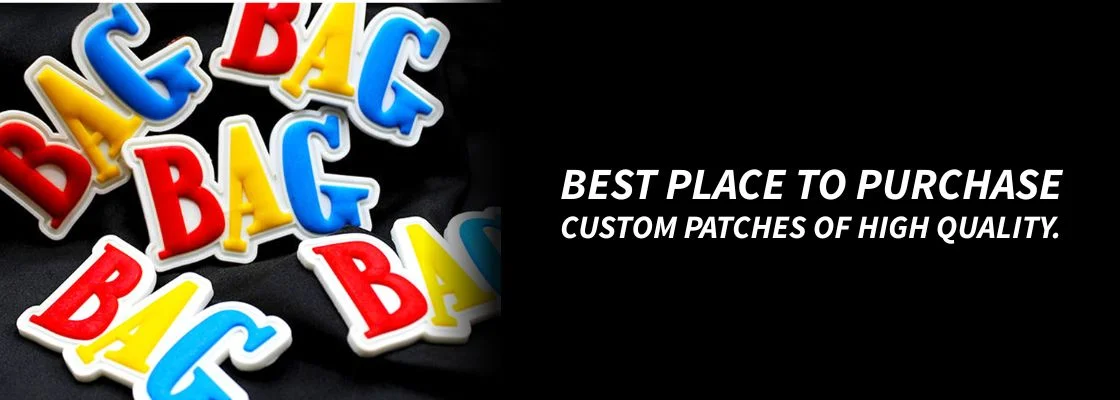 Best Place to Purchase Custom Patches of High Quality
