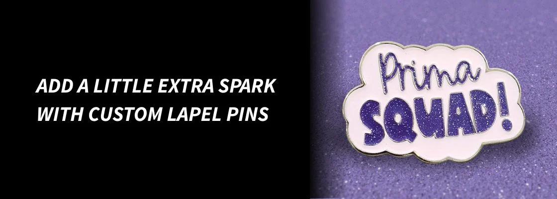 Custom Lapel Pins