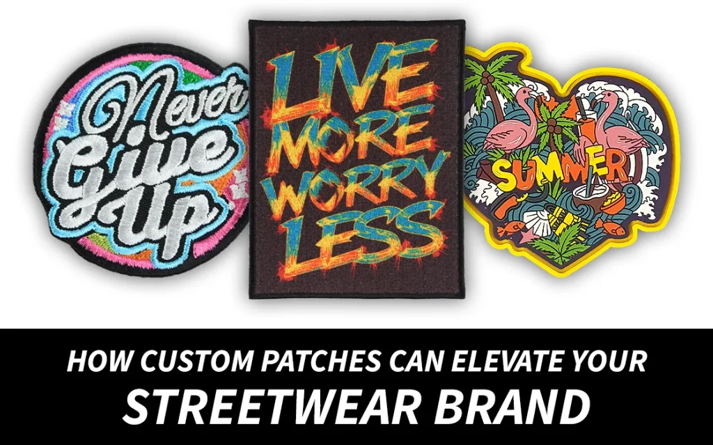 Custom Patches