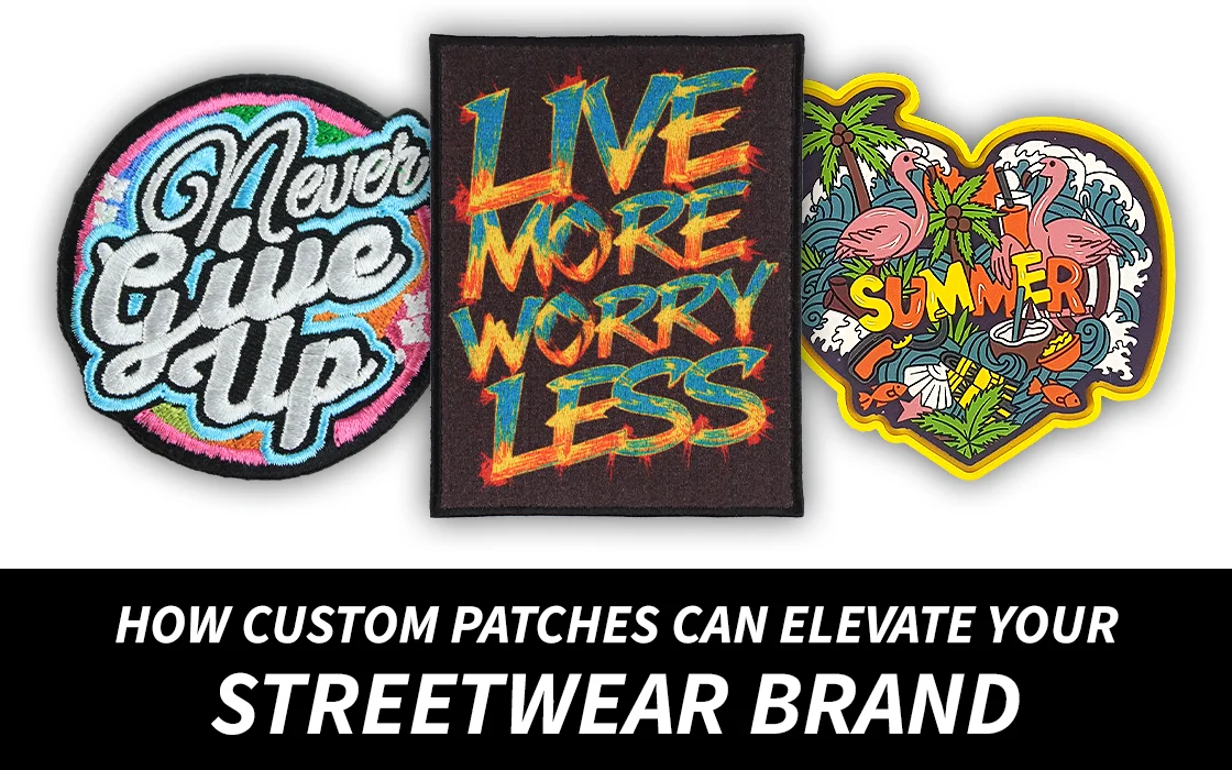 Custom Patches