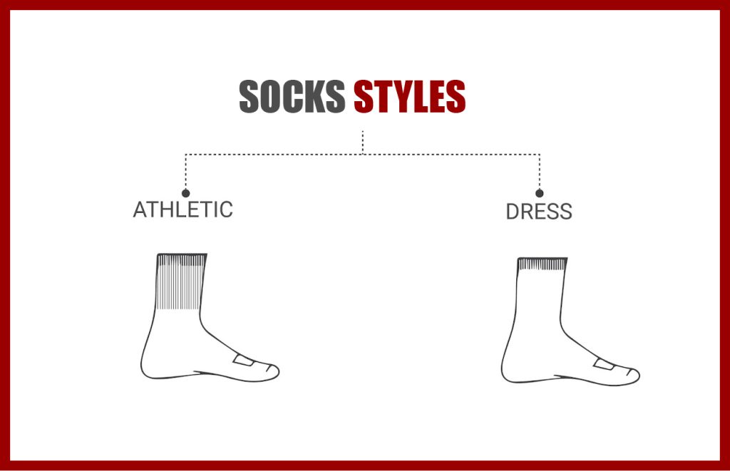 Socks - Quality Patches