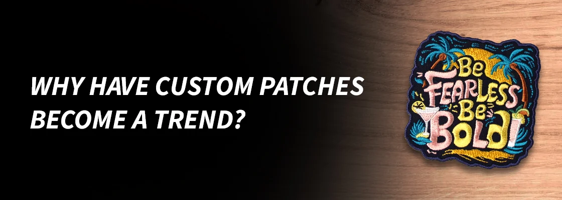Custom Patches Trends