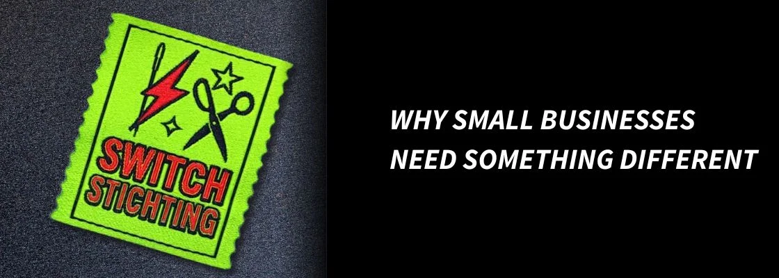 woven label