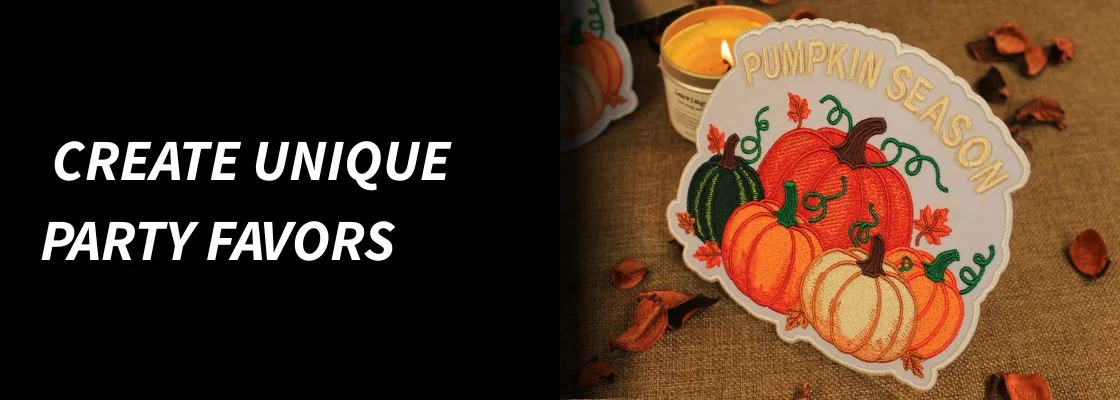 Create Unique Party Favors