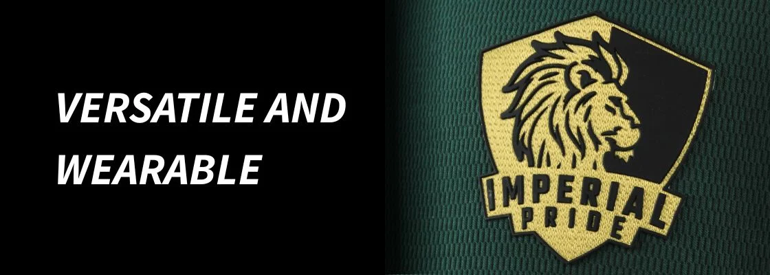 Versatile and Wearable