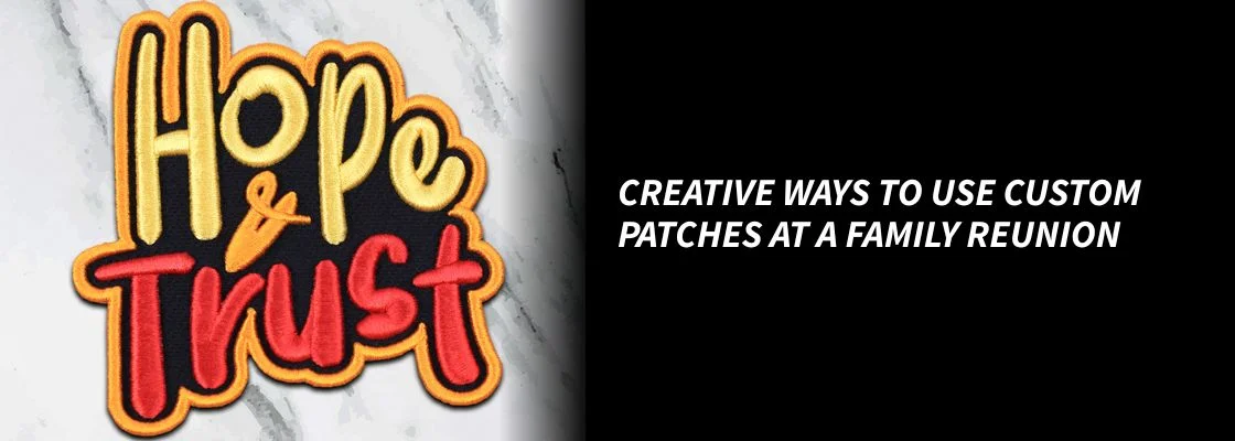 patches at family reunion