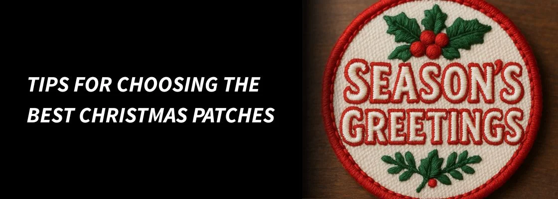 Best Christmas Patches