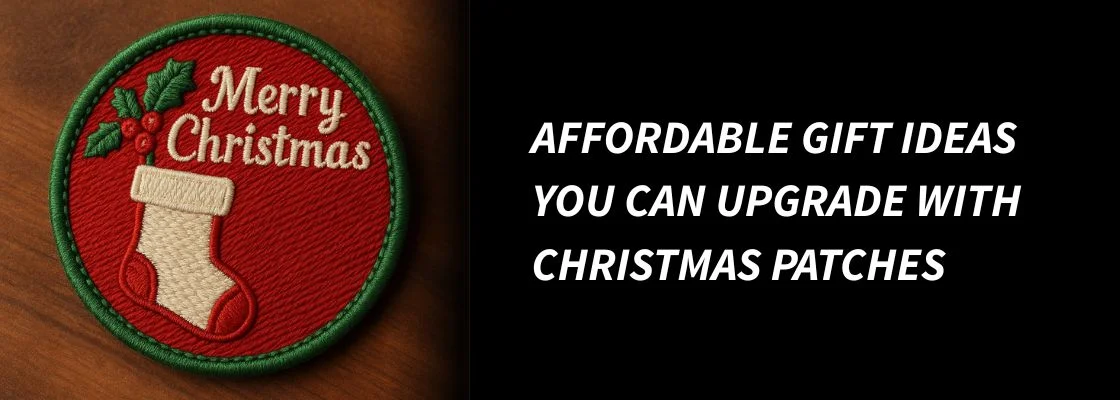 Christmas Patches