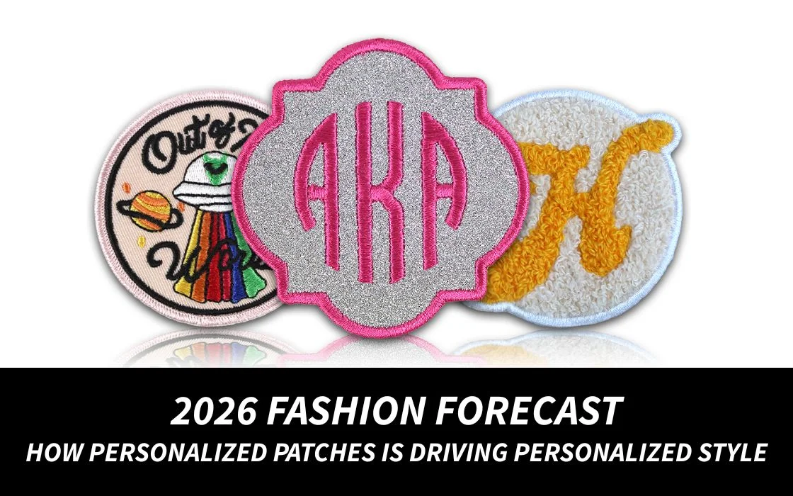 How personalized patches Is Driving Personalized Style