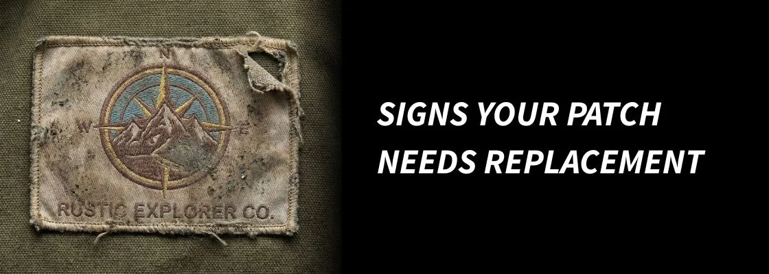 How to Clean and Care for Your Custom Patches to Last