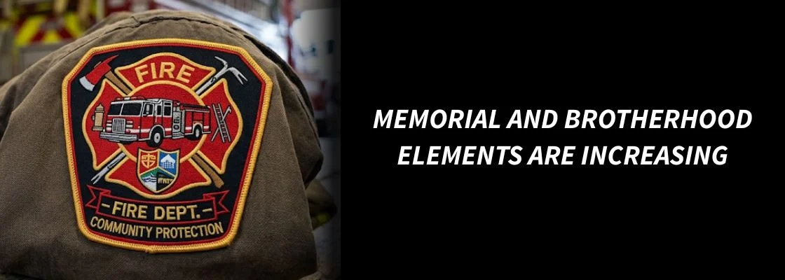Memorial and Brotherhood Elements Are Increasing