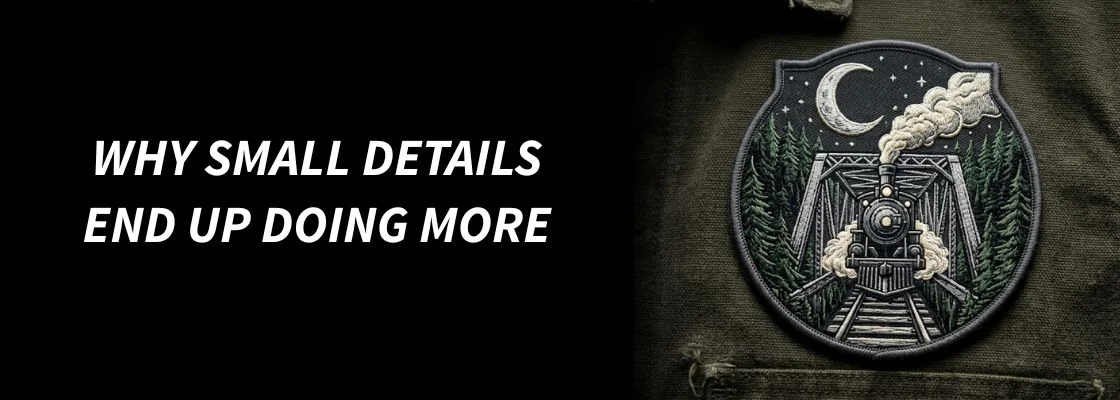 Why Small Details End Up Doing More