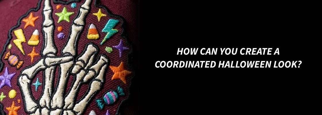 How Can You Create a Coordinated Halloween Look