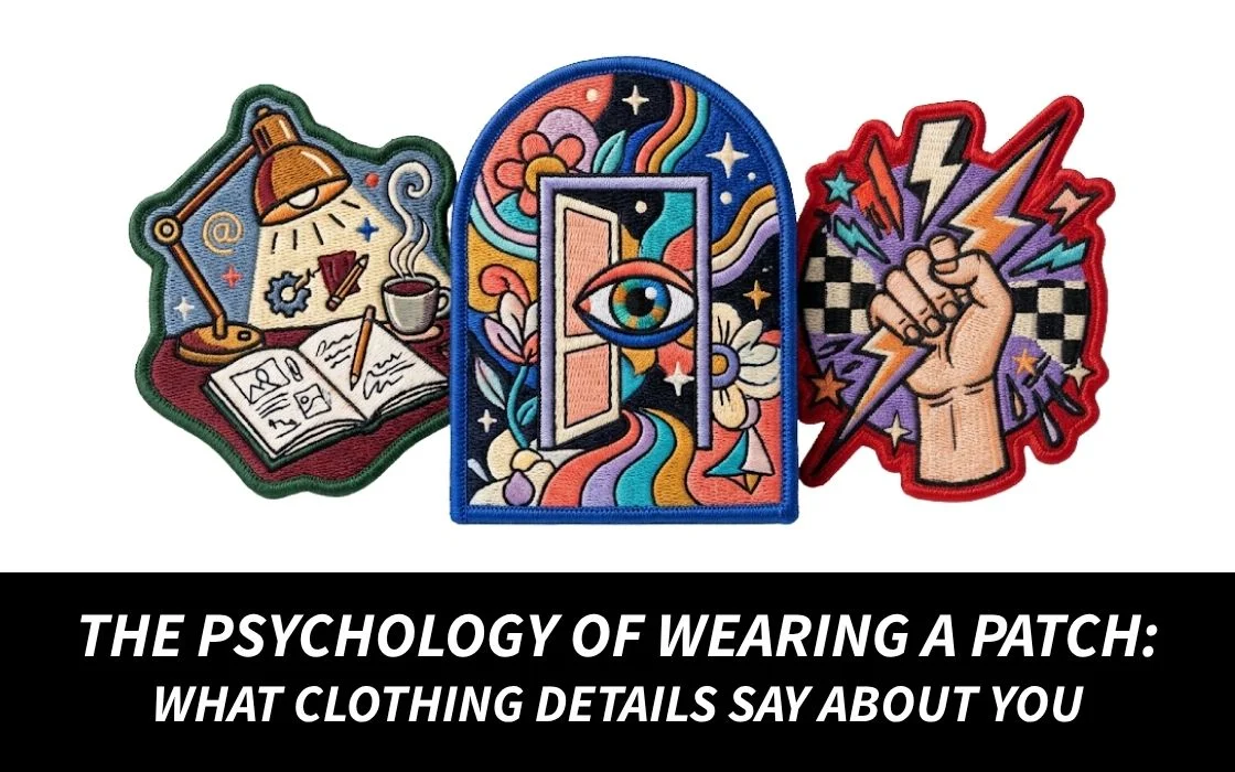 The Psychology of Wearing a Patch
