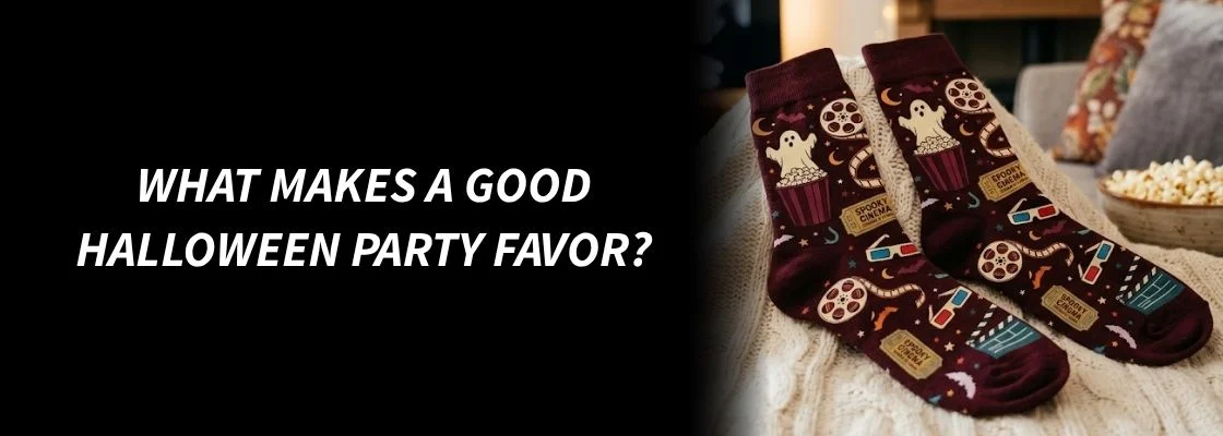 What Makes a Good Halloween Party Favor