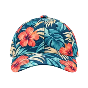 sublimated cap